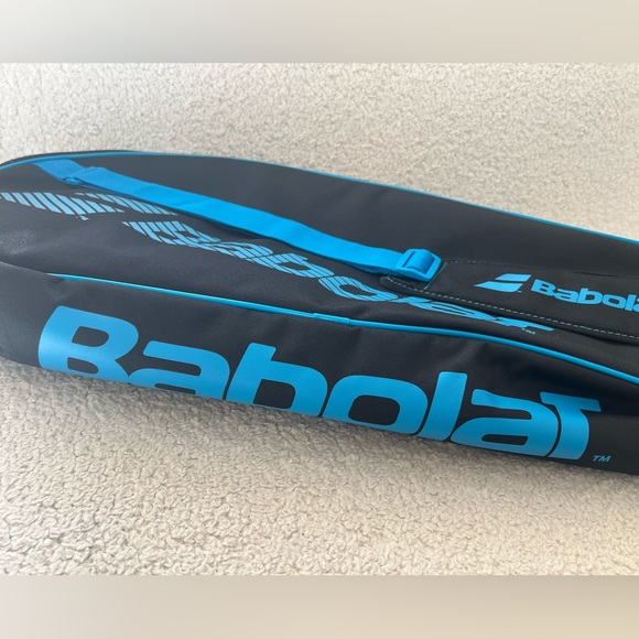 “New” Babolat Racquet Holder 3 Tennis Bag - Picture 4 of 6